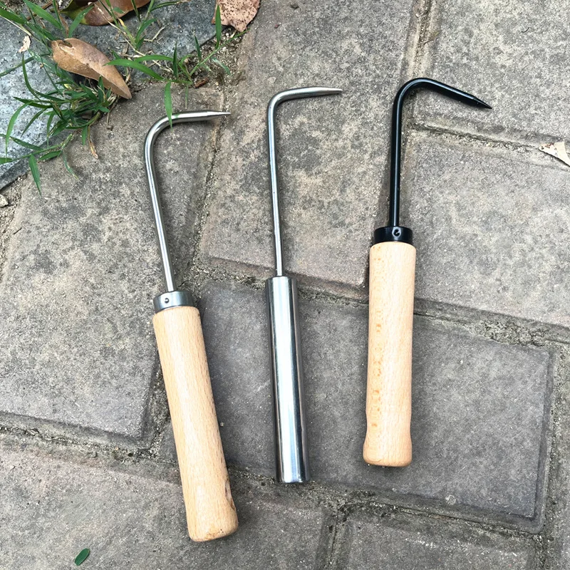 Hand Garden Weeder Tools Grass Puller Weed Grass Root Remover 1PC For Backyard Farm Planting Weeds Tools