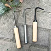 1PC Hand Garden Weeder Tools Grass Puller Garden Weeding Hook Weed Grass Root Remover For Backyard Farm Planting Weeds Tools 6