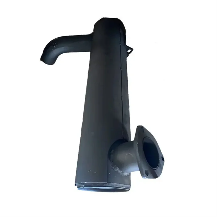 6687886 Silenziatore Di Scarico Per Caricatori Bobcat A300 S220 S250 S300 T250 T300
