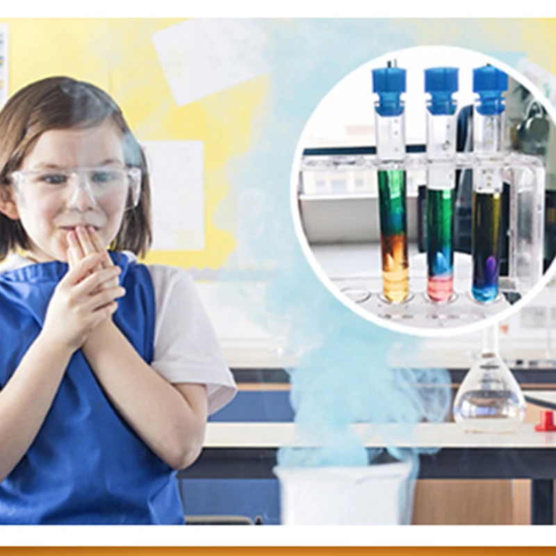 5Color/Set Children\'S Science Experimental Pigment For DIY Slim Dough Handmade Soap Coloring Liquid Pigments Food Grade No Toxic