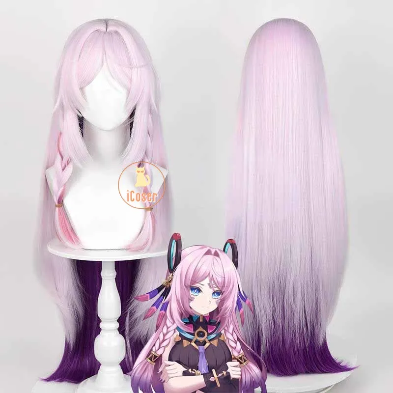 シトラリコスプレ ウィッグ付き即日発送可能 （ゲンシン-女性のための 