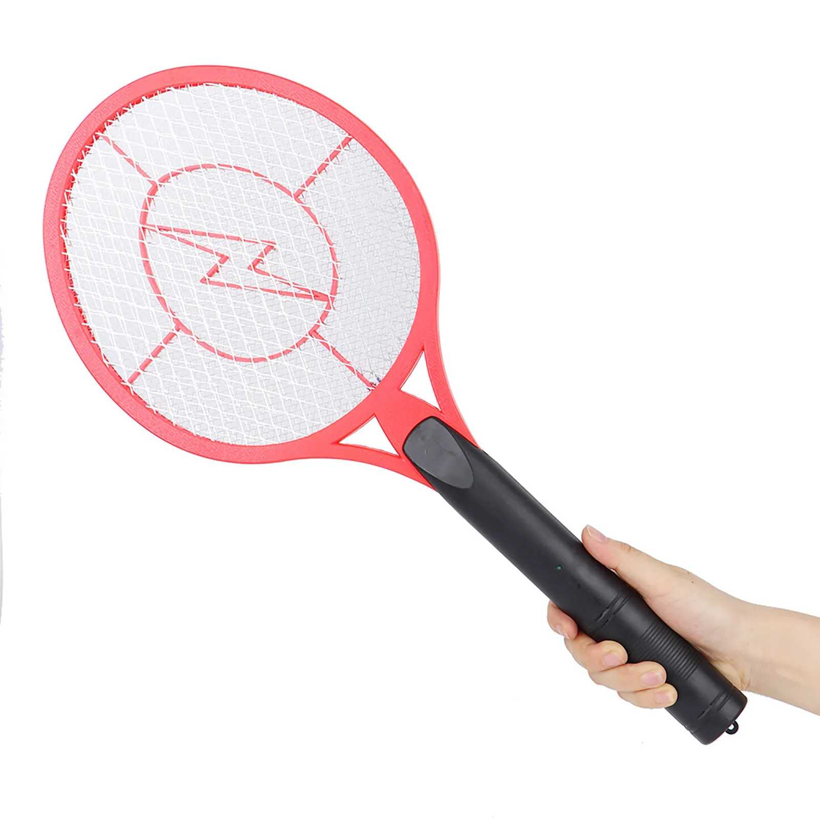 Description Picture 4 of itemCordless Battery Power Electric Fly Mosquito Swatter Bug Zapper Racket Insects Killer Battery Mosquito Swatter Bug Zapper Racket