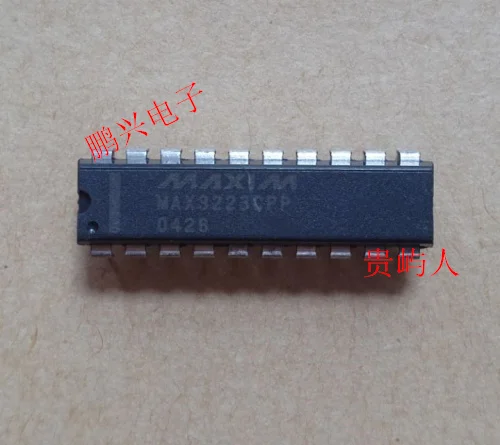 

Бесплатная доставка MAX3223CPP IC DIP-20 10 шт.