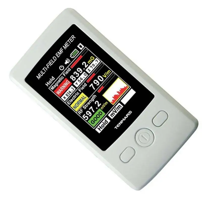 

Tenmars Multi-Field EMF Meter TM-190