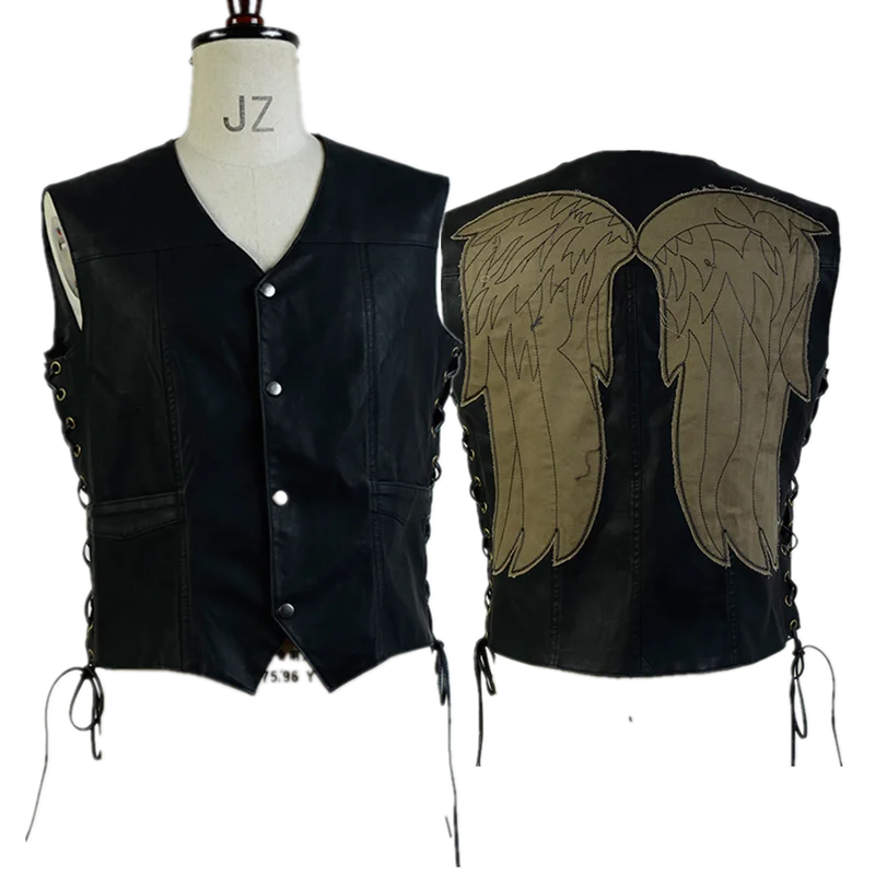 Chaqueta Chaleco Daryl Dixon Daryl Dixon Alas México