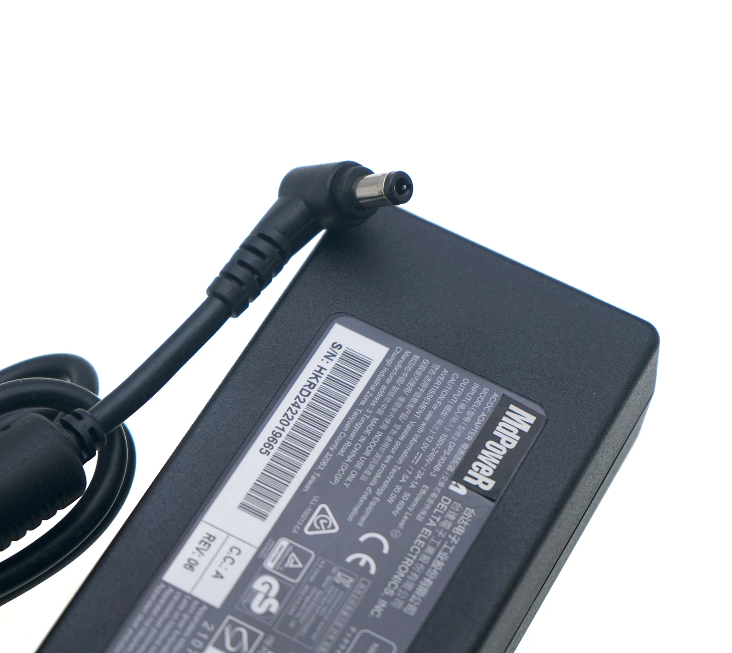 오리지널 델타 DPS-90AB-3 12V 7.5A 7A 90W AC DC 어댑터 충전기 셀빈 QNAP TS-451 NAS QE805 전원 공급 장치 새 제품