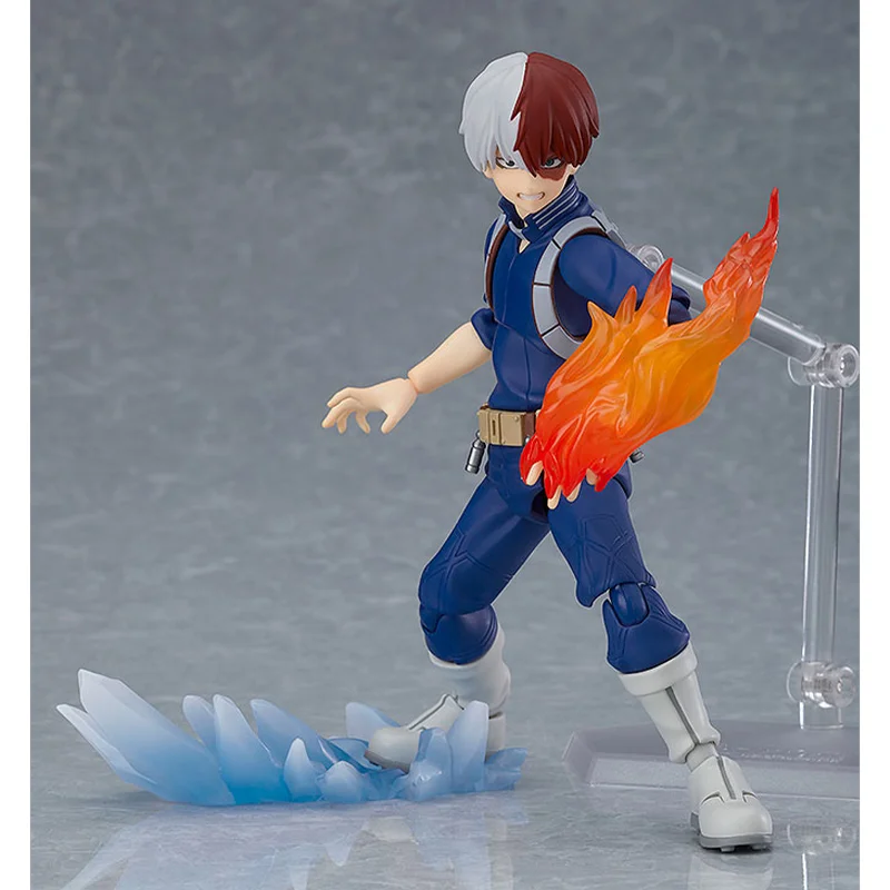 100% Original Figma 476 My Hero Academia Shoto Todoroki In