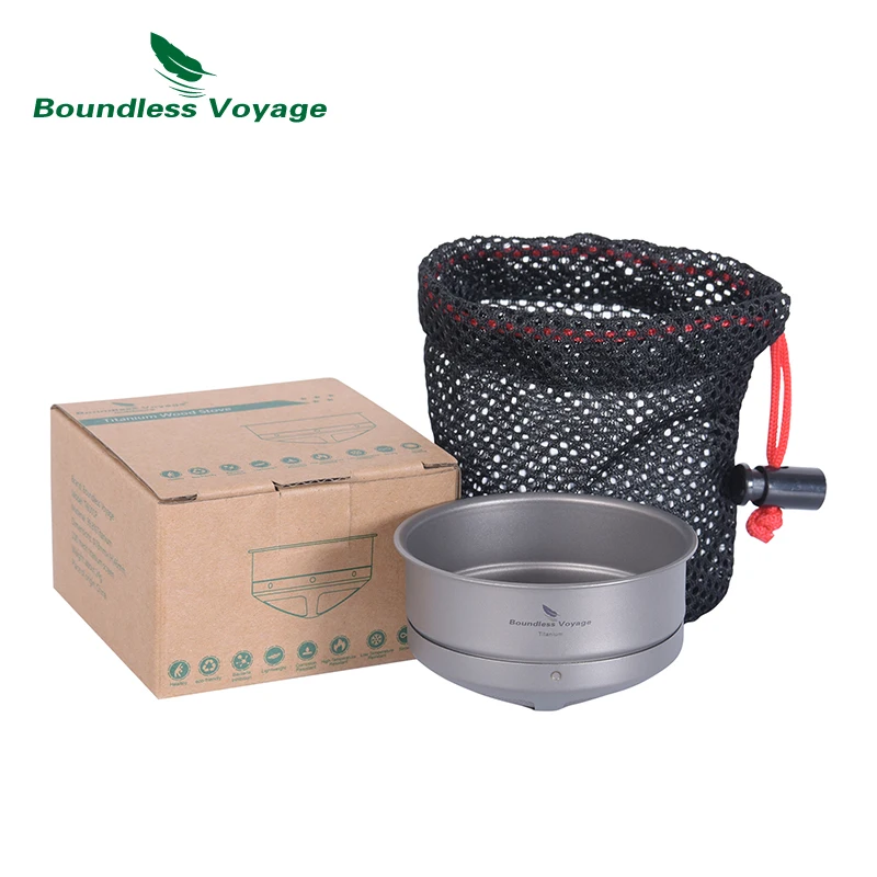 Boundless Voyage Titanium Mesh Pour Over Paperless Coffee Filter Lightweight Portable Outdoor Camping Reusable Cof_voghion.com