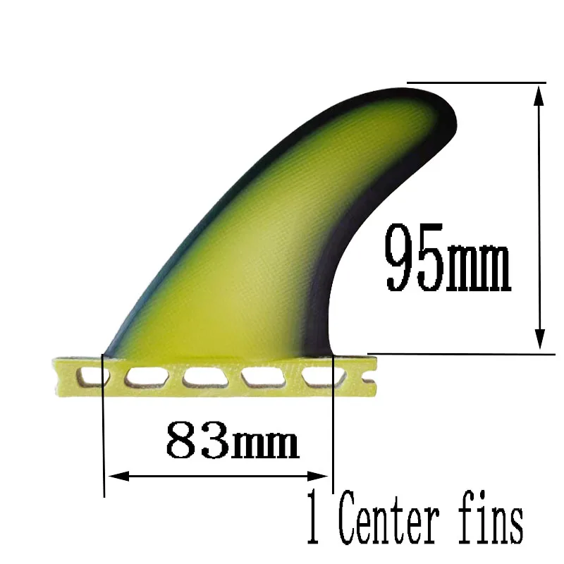 light yellow 95mm
