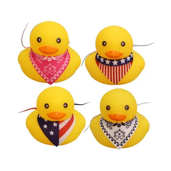 Car Accessories: Mini Rubber Ducks