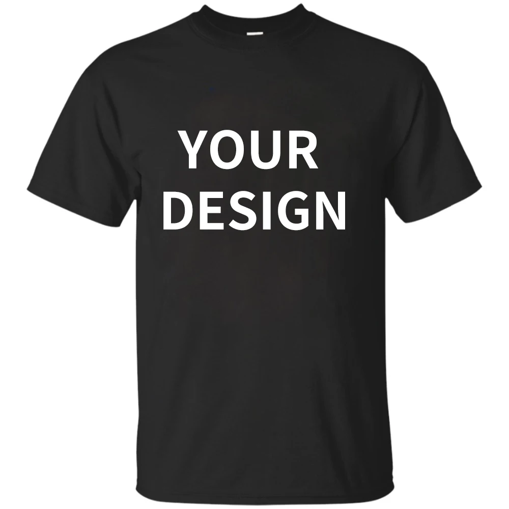 

Tshirt free designs shirt unisex customize design support drop shipping EU size pod print shirts