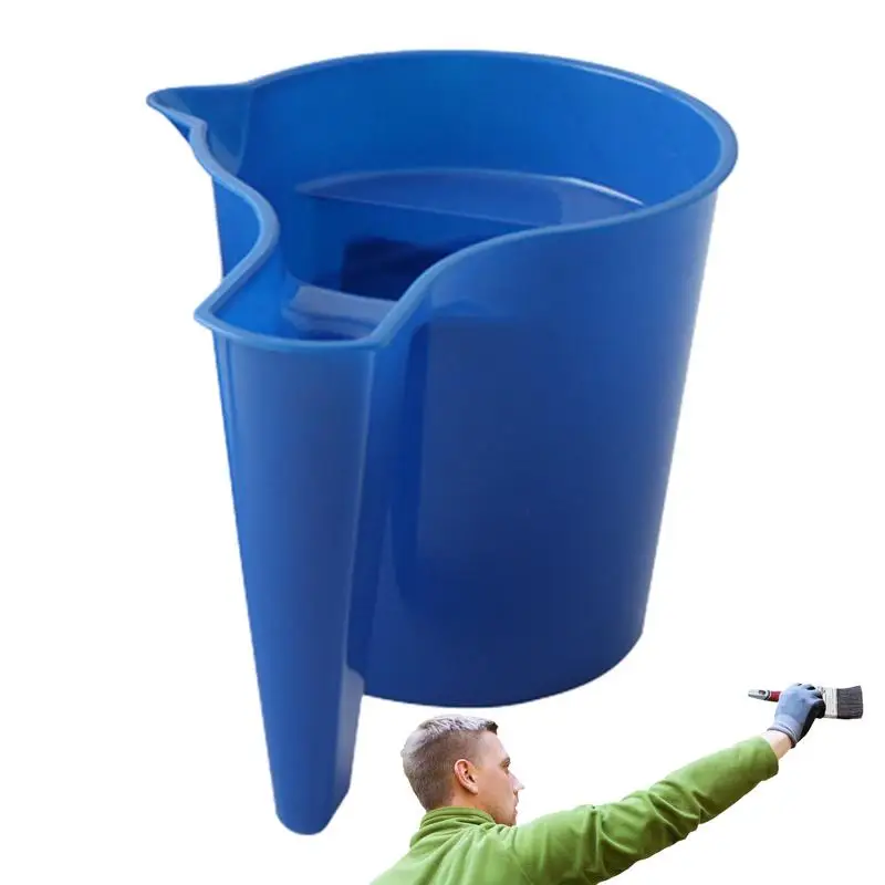 Painting Cup Paint Cup Pail Tools & Home Improvement Painting Holder Paint Container For Home Dorm Apartment