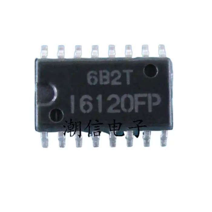 

10 шт./лот 16120FP HA16120FP SOP-16 Новый оригинальный запас
