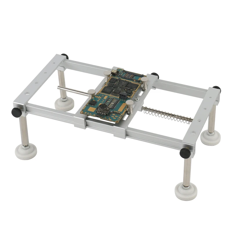 Welding Accessories Clamp Multifunction PCB Board Clamp Table Fixture Electric Soldering Iron Welding 20-40X 7-45X Stereo Microscope Camera Inspection