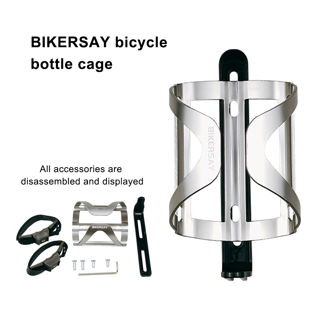 

Bike Bottle Holder Kettle Rack Fixed Bike Accessory Drink Cup Stand