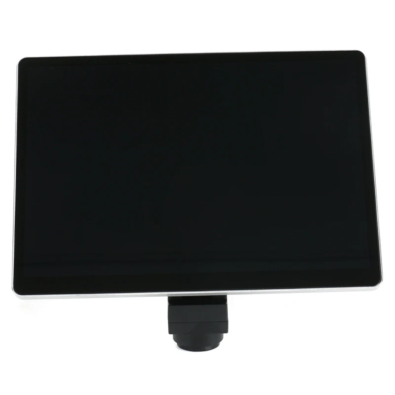 10.5 인치 UHD 4K 통합 안드로이드 11 시스템 태블릿 현미경 카메라 USB3.0 산업용 전화 수리를위한 HDMI 기가비트 LAN 포트