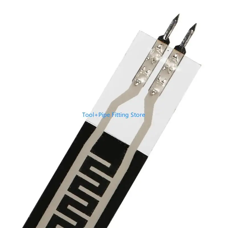 F92B ZD10-100 저항형 박막 압력 센서 힘 센서 FSRs 센서 힘 감지 저항 힘 감지