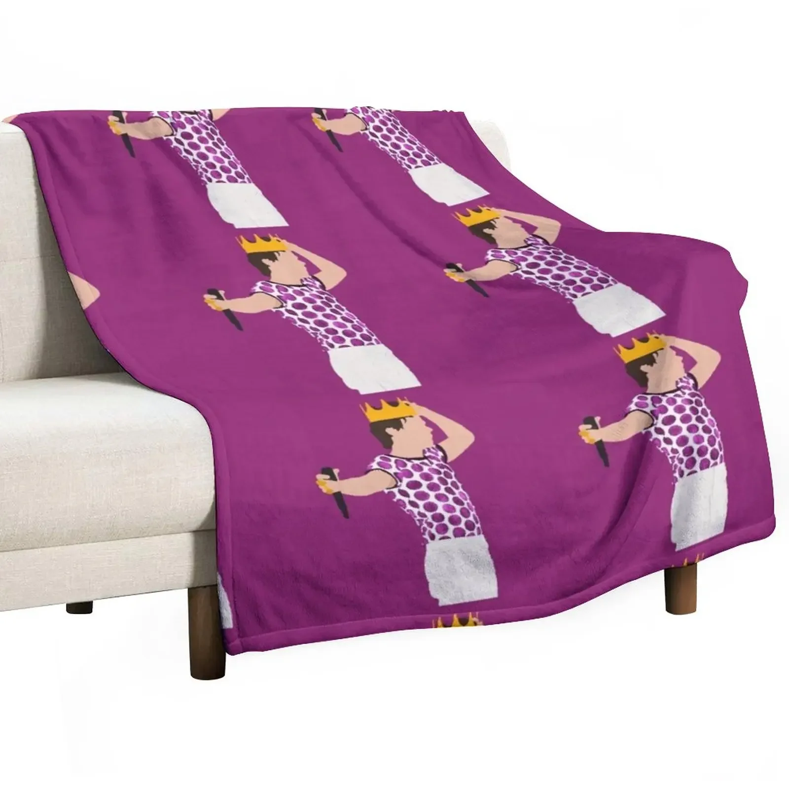 

THE V Throw Blanket For Baby Heavy Blankets