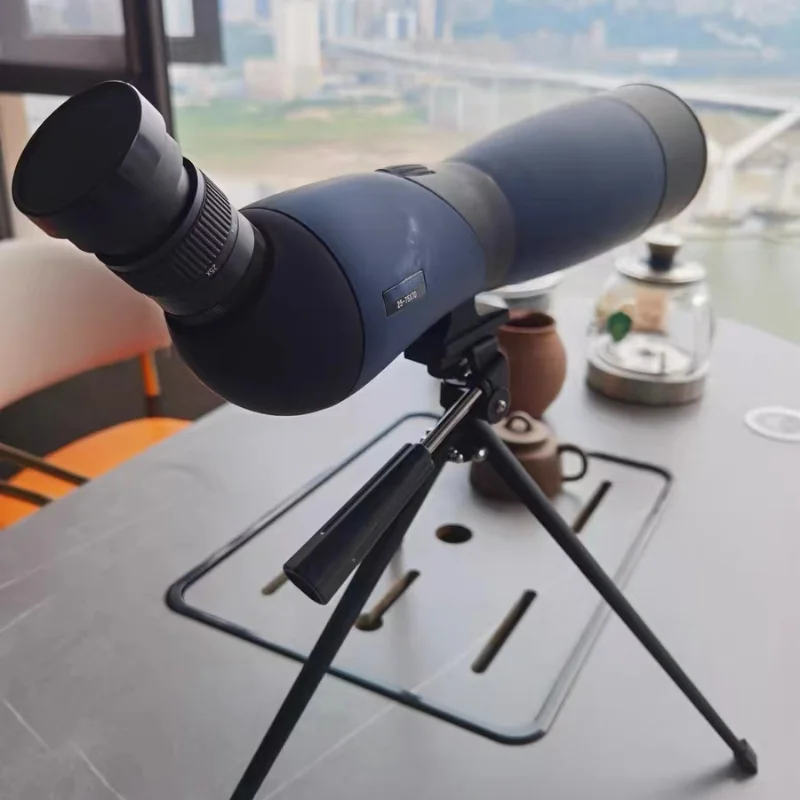 BOSSDUN25-75X teleskop jednooczny 25-75x7 0 duże powiększenie HD księżyc oglądający teleskop do oglądania ptaków 5 BOSSDUN25-75X teleskop jednooczny 25-75x7 0 duże powiększenie HD księżyc oglądający teleskop do oglądania ptaków - Image 5