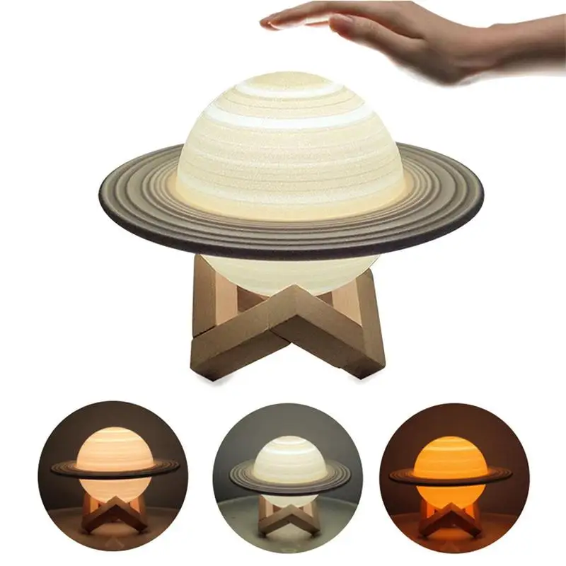 

Led ambient moon светильник 16 цветов, датчик дистанционного управления