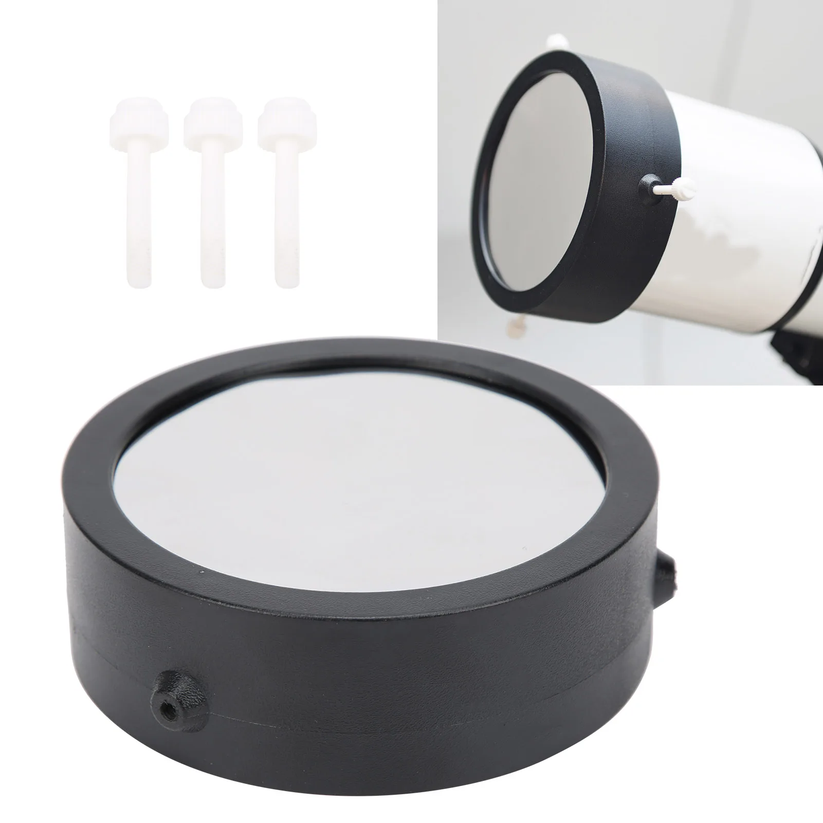  slider image of 60/70/80/90mm Telescope Solar Filter
