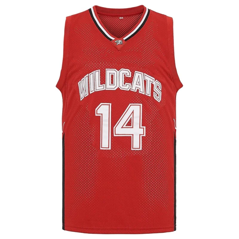 East High School Wildcats Baloncesto Jersey Con Troy Argentina