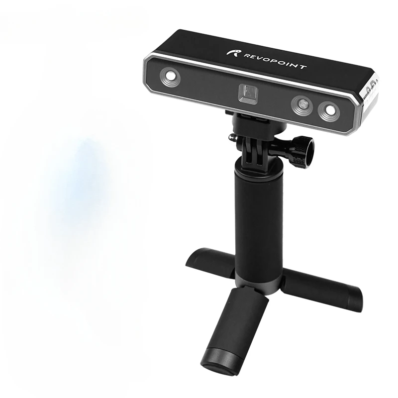 Revopoint Mini Scanner 3D Portatile Portatile Portatile A Colori Lettura Manuale Dentale