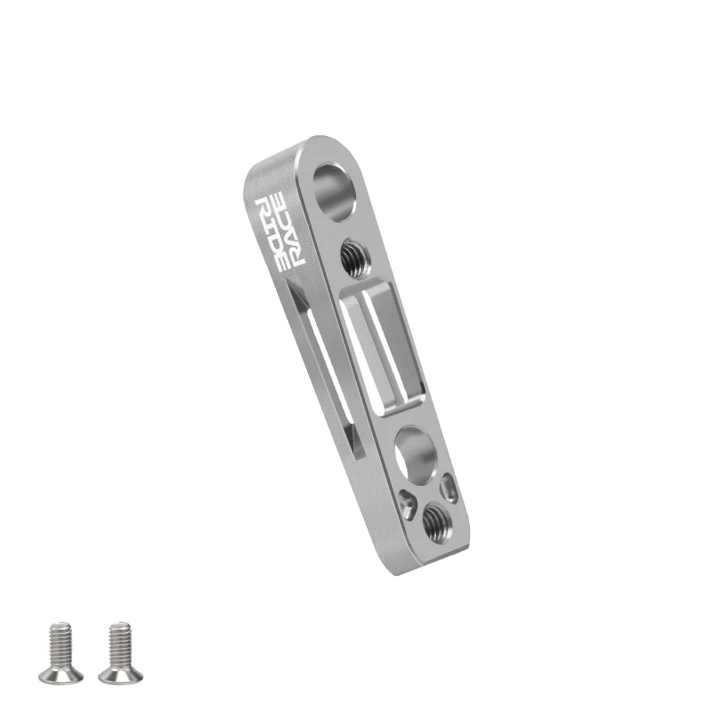 Aluminum Alloy Disc Brake Flat Mount Adapter for Road Bikes (140-160mm Rotor)