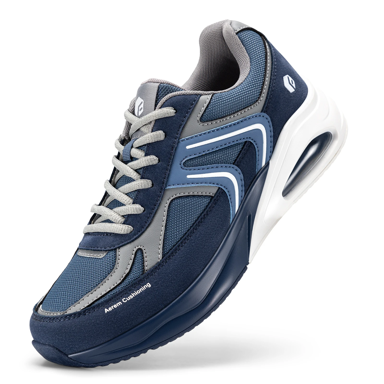 Обувь для ходьбы Fitville для мужчин, спортивная обувь с широкой ...