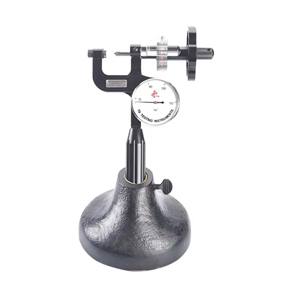 소형 휴대용 록웰 경도 시험기, 작고 길고 불규칙한 금속 부품용, 작은 베어링 ..