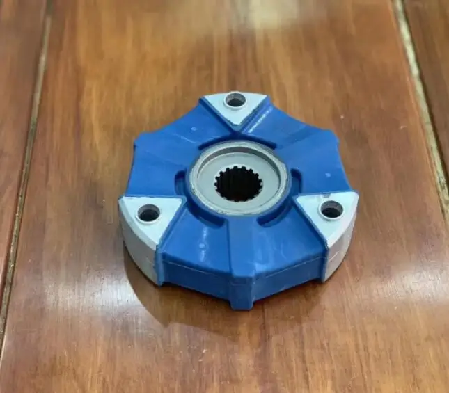 HydraulicPumprubberCouplingConnectionGlueForKubotaengineD722