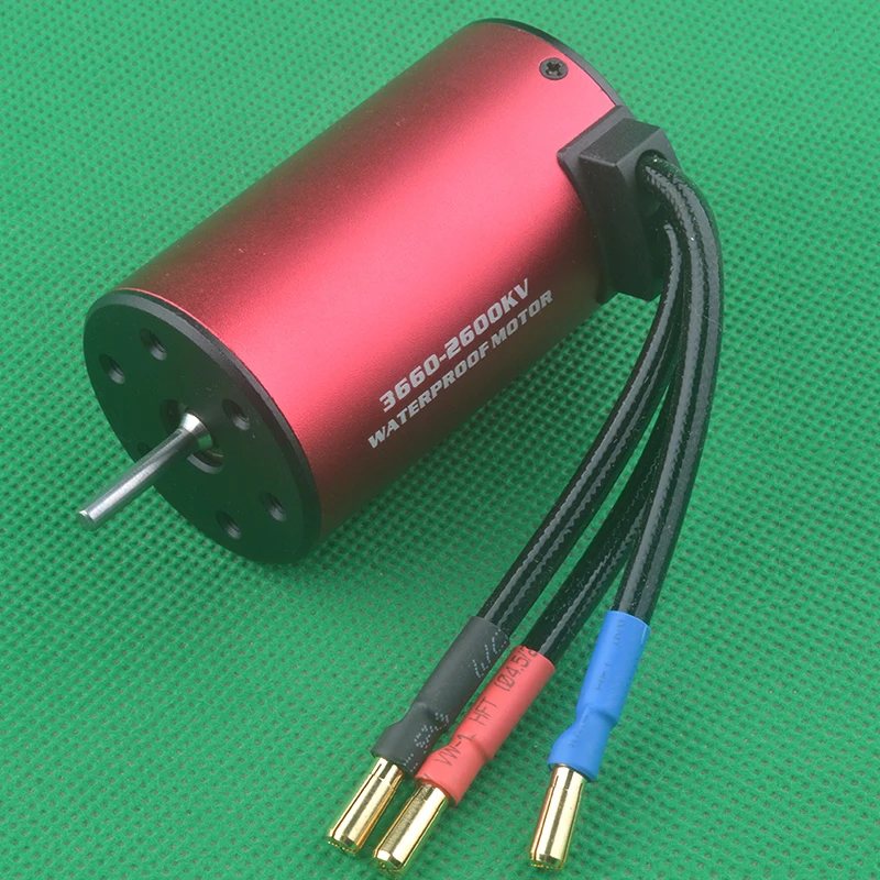 

SG1001 SG1002 SG-1001 SG-1002 UD1001 UD1002 1/10 RC Car Spare Parts Brushless motor