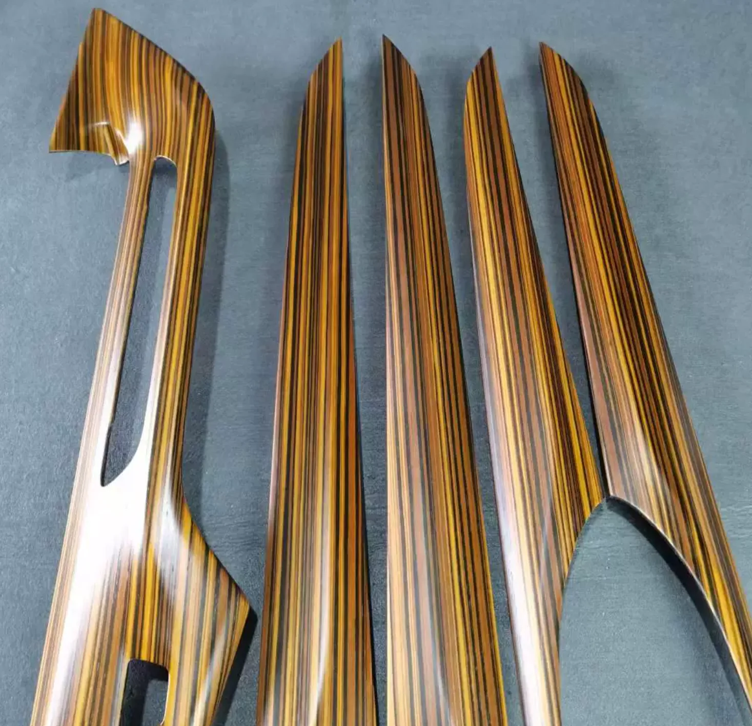 Рисунок 6 - L: 2,5 метров ширина: 580 мм T: 0