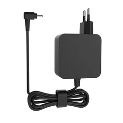 Versatile 45W Laptop Charger for ASUS Zenbook & Vivobook (EU Plug)