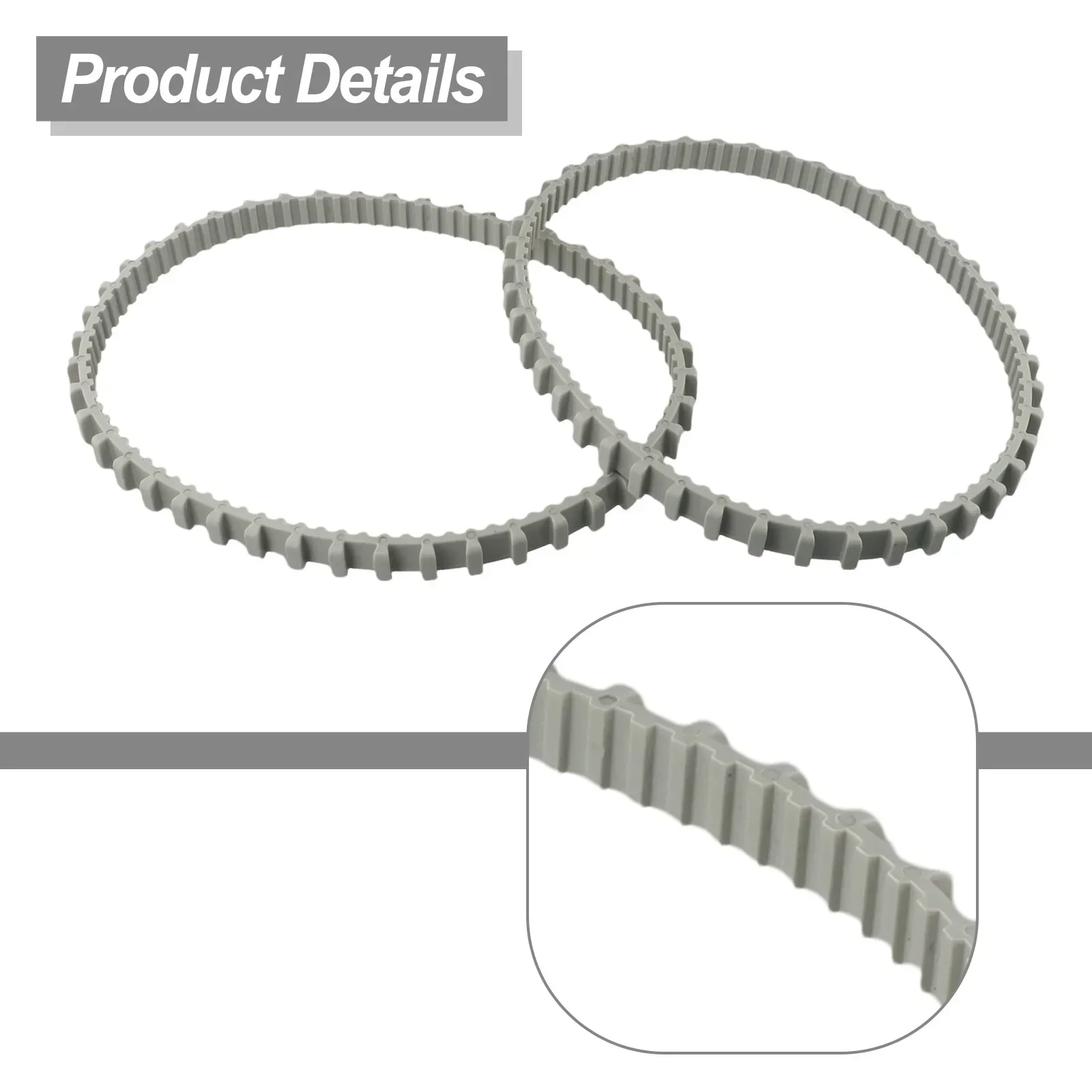 Climbing Ring Timing Track Yard 9985006-r2 Under Water Robot Cleaning Tool Dolphin Aquarius XL