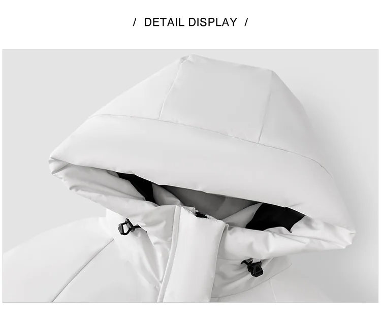 Down Jacket Women China Series Mid-Length Down Jacket New Winter Goose Down Winter Clothing