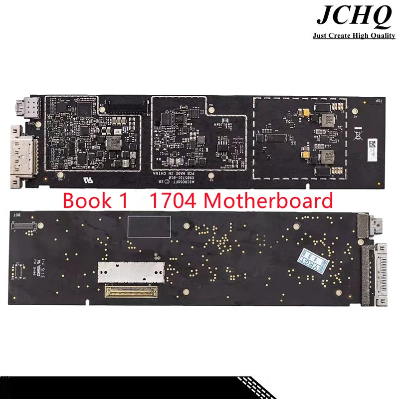 

Оригинальная материнская плата JCHQ для Microsoft Surface Book 1 1704, замена протестированной хорошо-логической платы для Surface Book 1