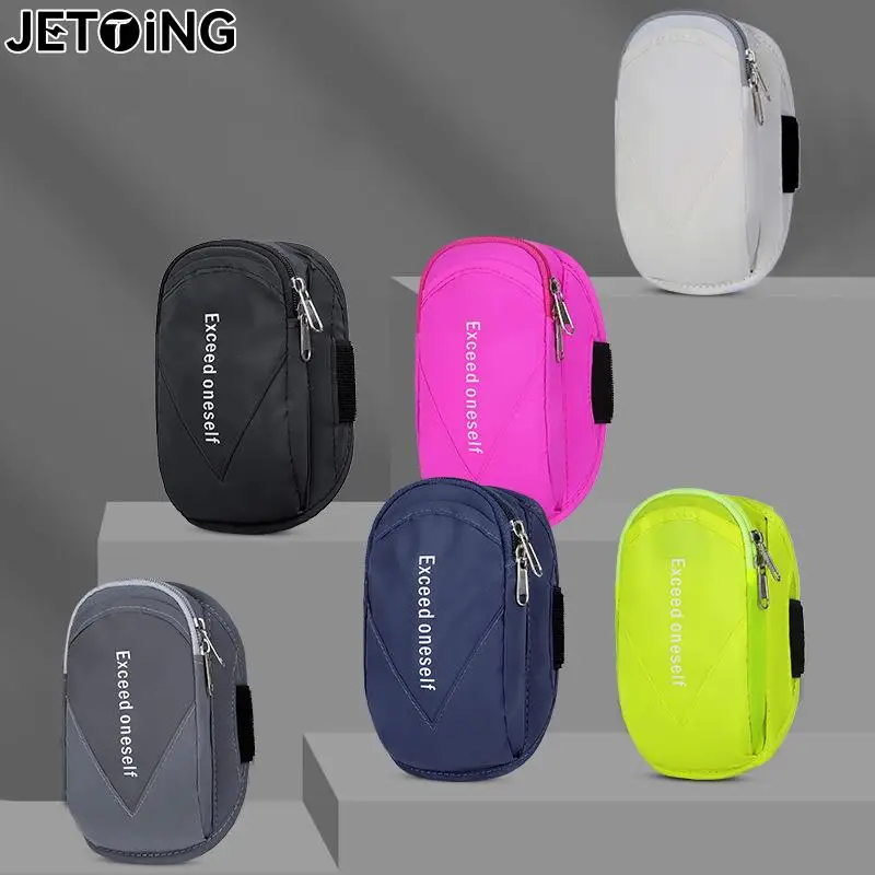 

Outdoor Running Mobile Phone Arm Bag Sport Phone Armband Bag Waterproof Reflective Jogging Case Cover Holder For IPhone/Samsung