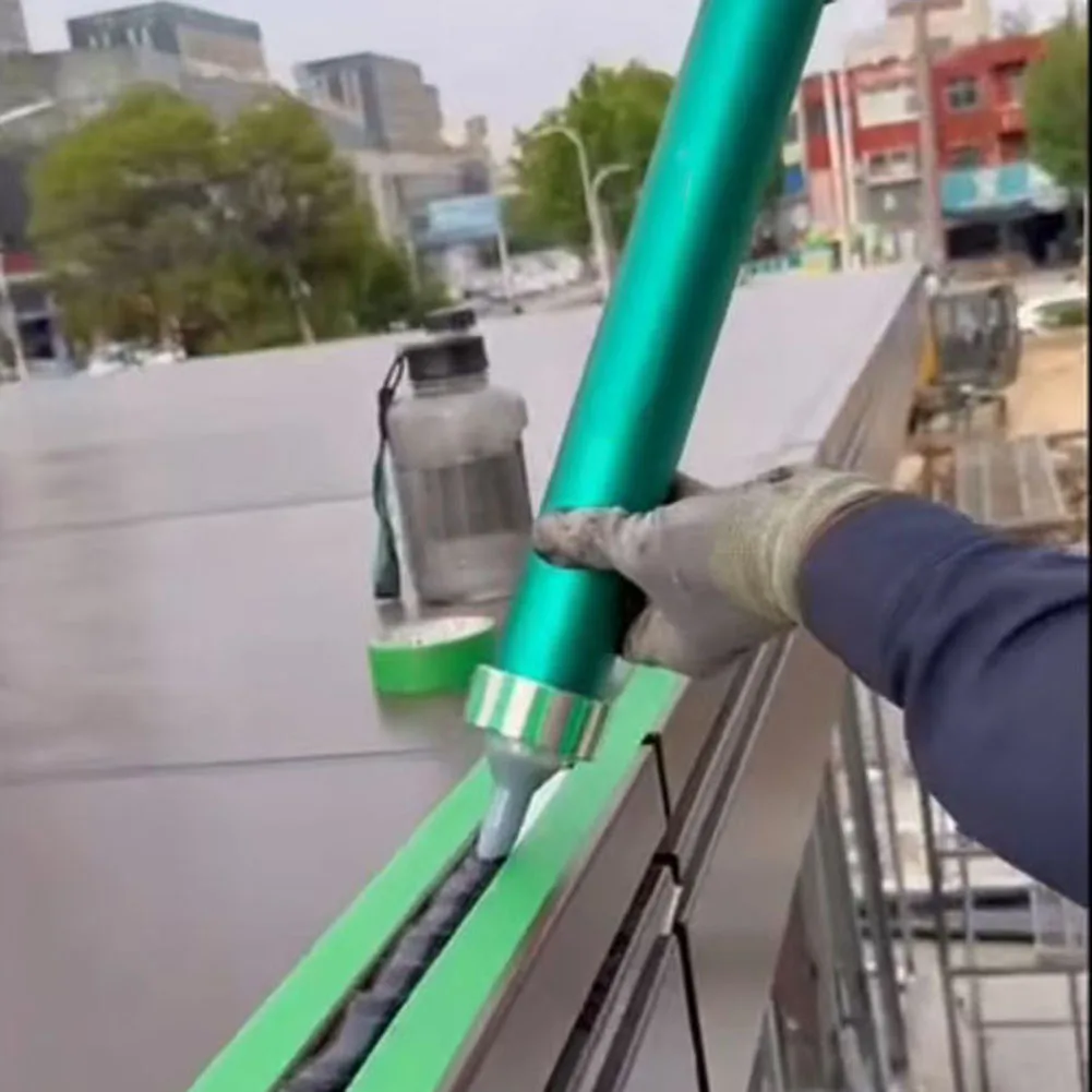 5 stücke Gummi Caulk Abdichten Silikon Dichtstoff Finishing Werkzeug Multifunktionale Dichtstoff Spachtel Treuer Silikon Caulk Finishing – Detail 8