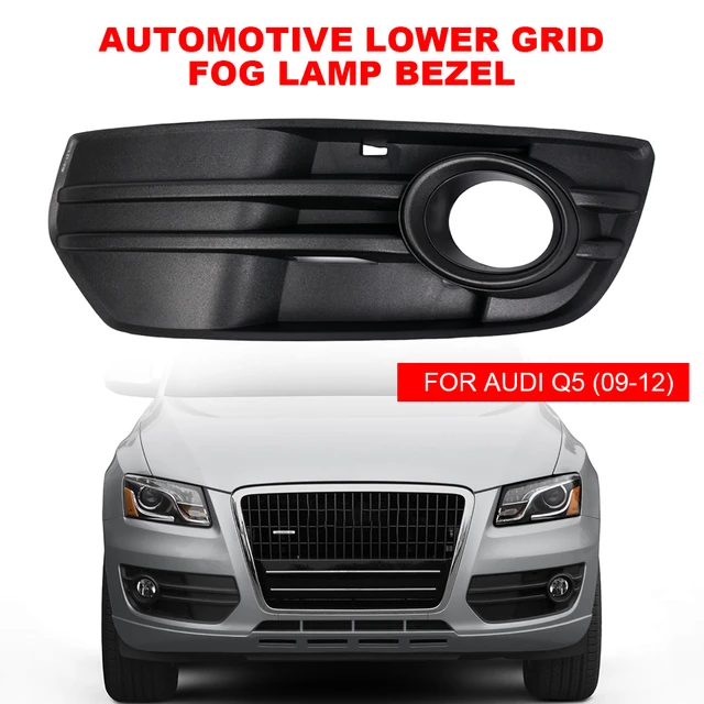 Audi q5 sale fog light cover