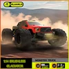 RLAARLO RC Cars 4WD Monster Truck 1:14 Scale Gladiator Brushless Electric Off-Road Vehicle Model Toy Children's Christmas Gift 1