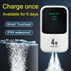 Ultra-quiet Aquarium USB Charging  Oxygen Pump Air Compressor Fish Tank Oxygen Pump Single Double Outlet with Check Valve 1