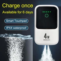 Ultra-quiet Aquarium USB Charging  Oxygen Pump Air Compressor Fish Tank Oxygen Pump Single Double Outlet with Check Valve 1