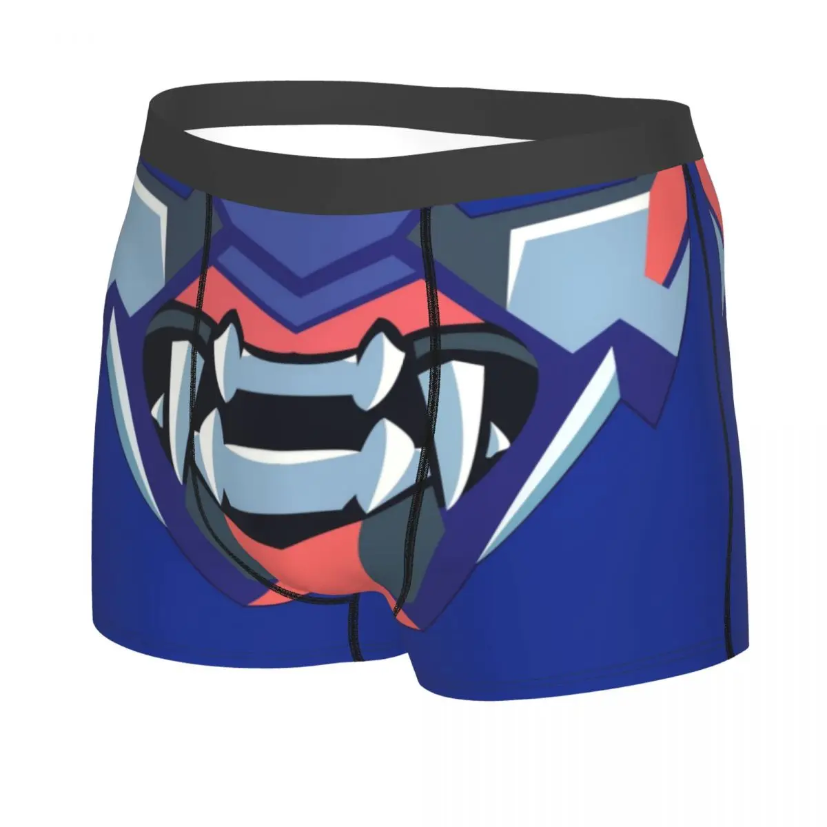 Custom Male Cool Valorant Brimstone Cosplay Underwear Video Game Boxer Briefs Stretch Shorts Panties Underpants 2