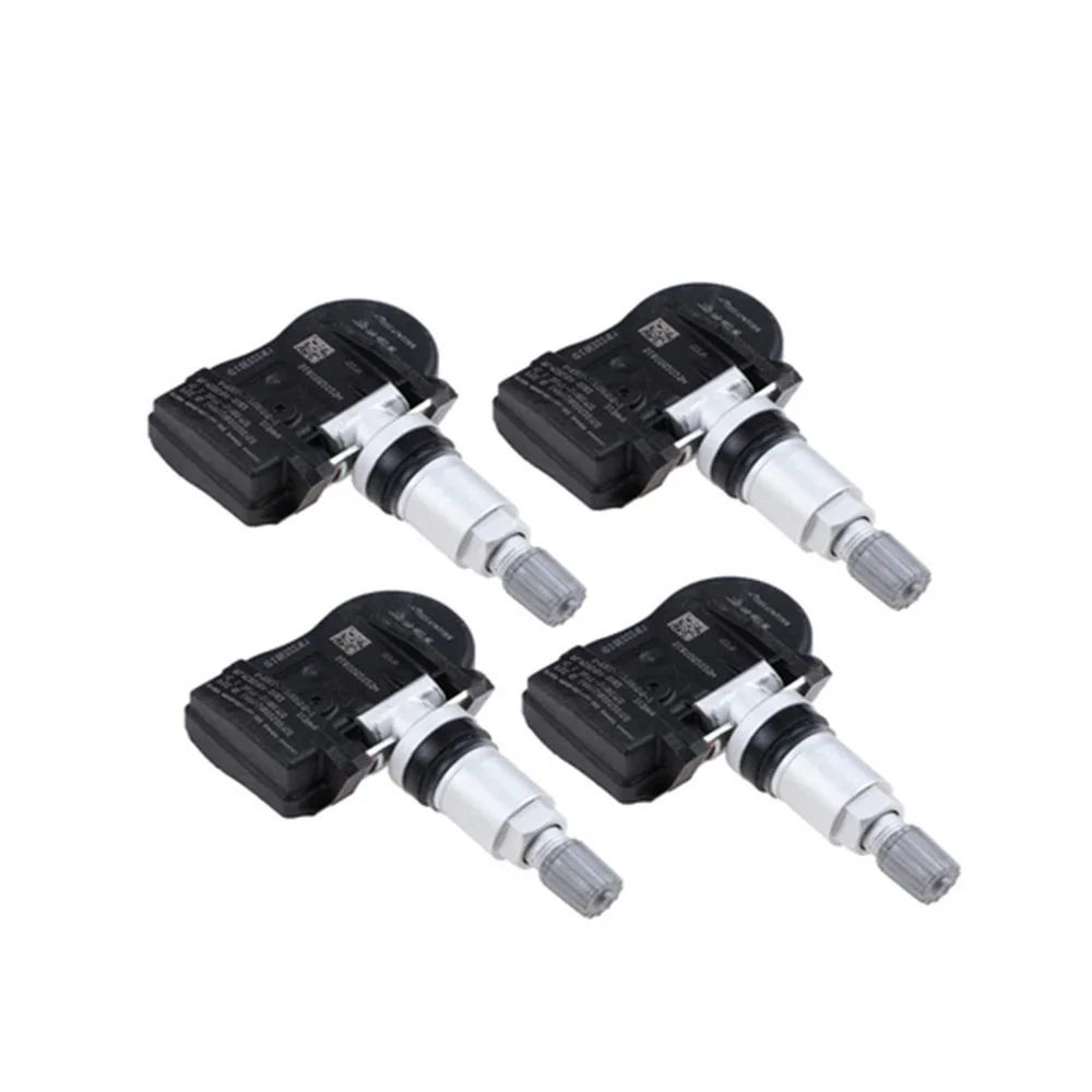 4PCS 42753 TR3 A810 M1 OEM Tre Pressure Sensor Montor TPMS Fts Honda