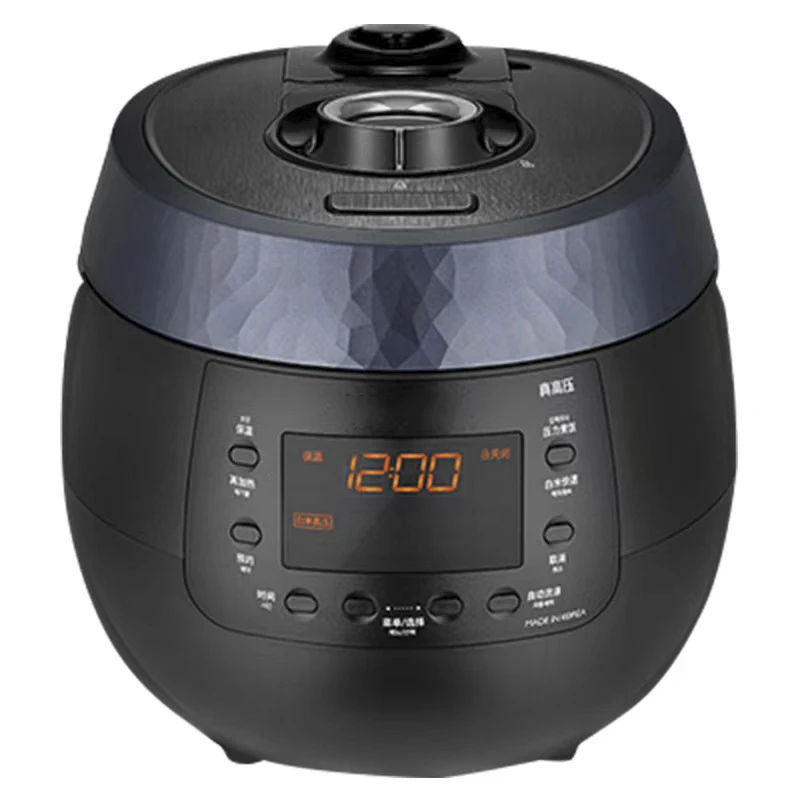 Original Korean Multifunctional Electric Rice Cooker Easy to Clean Large Capacity Pressure Cooker