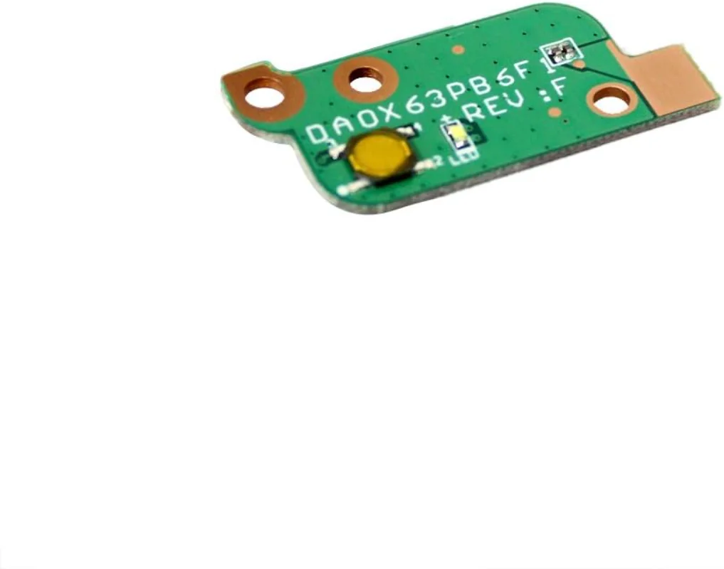 Scheda Pulsanti Power Button Per HP PROBOOK 450 G3 470 G3 - Ricambio 827035-001 DA0X63PB6F0 Scheda Comandi HP - Foto 7