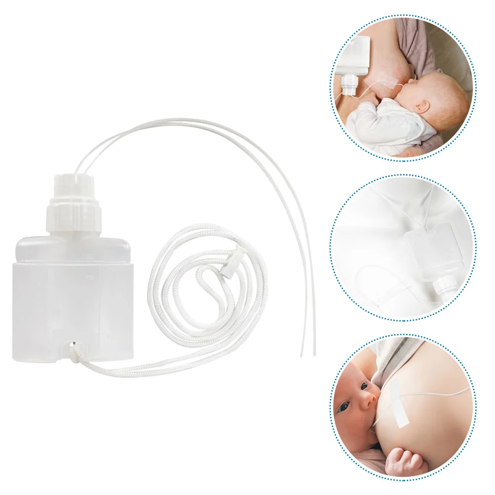 

Breastfeeding Assist Device for Mother Open Milk Lactation Infant Newborn