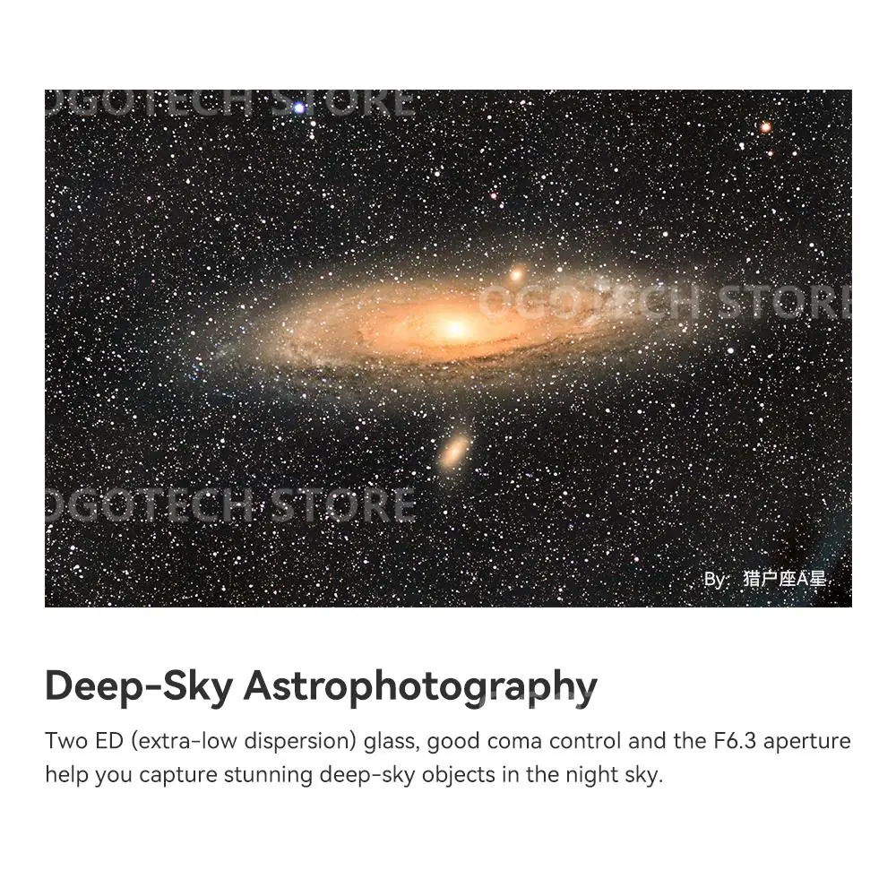 500mm Astrophotography Moon Canon M50 Astrophotography Lens