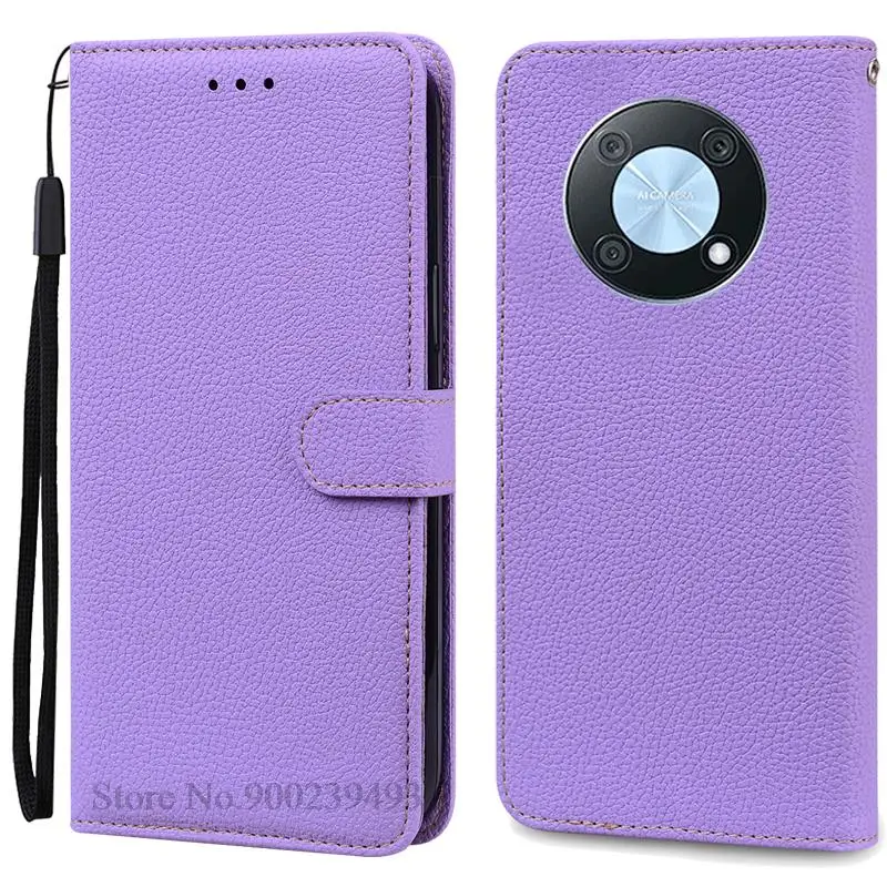 Premium Wallet Flip Cover for Nova Y90 - Sleek & Stylish Protection